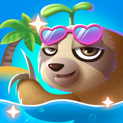 Merge Animals app icon